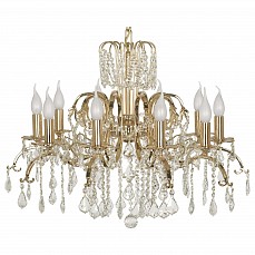 Подвесная люстра dio d-arte alessandria alessandria e 1.1.10.600 g